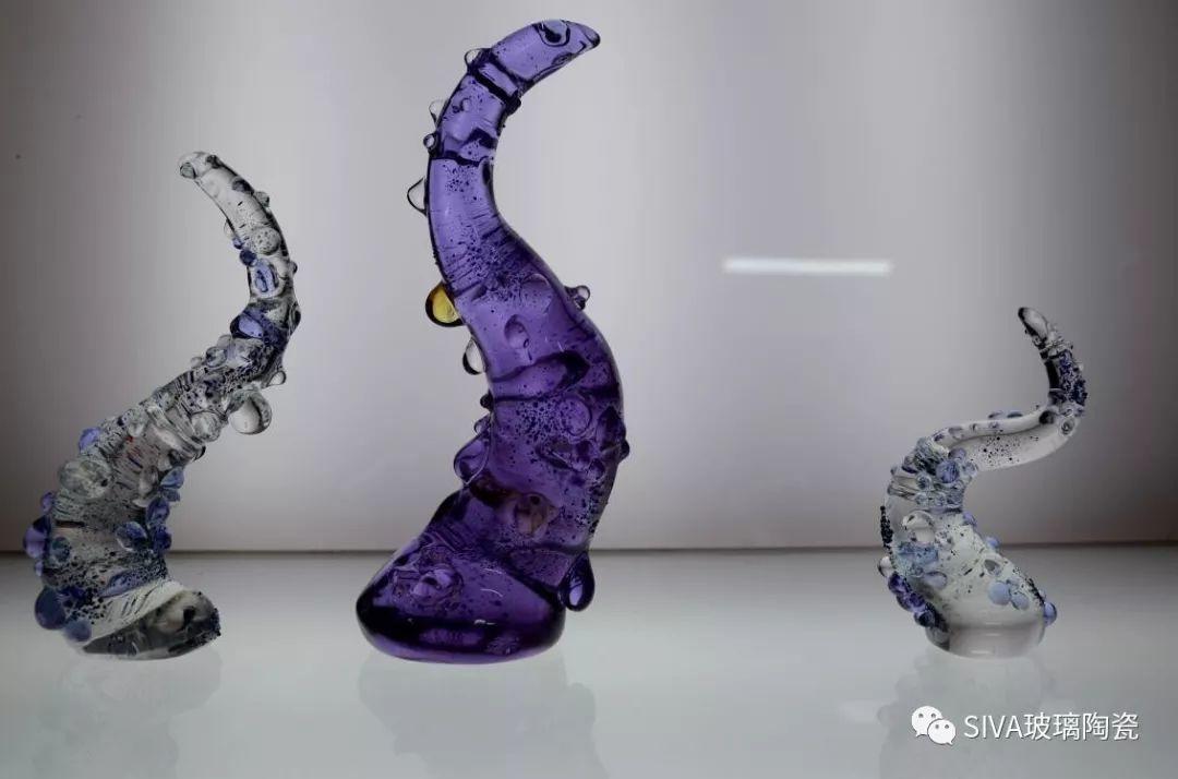 上海視覺藝術學院時尚設計學院工藝美術專業2019屆玻璃與陶瓷設計方向電腦動畫設計解析